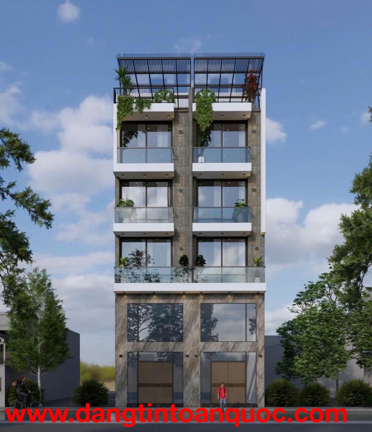 Ngọc Thuỵ  Duplex 6 tầng thang máy  DT 56m - MT 5,1m  Chỉ 14,x tỷ