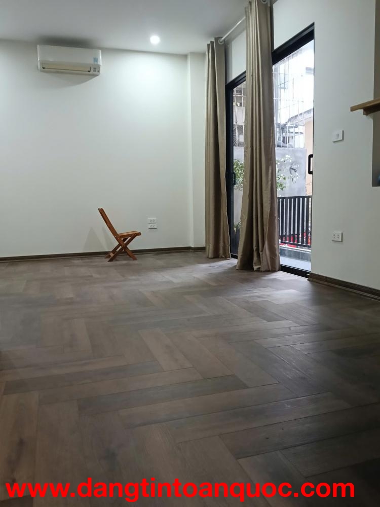 CHÍNH CHỦ CHO THUÊ NHÀ MỚI XÂY – GẦN GA TÀU ĐIỆN CÁT LINH