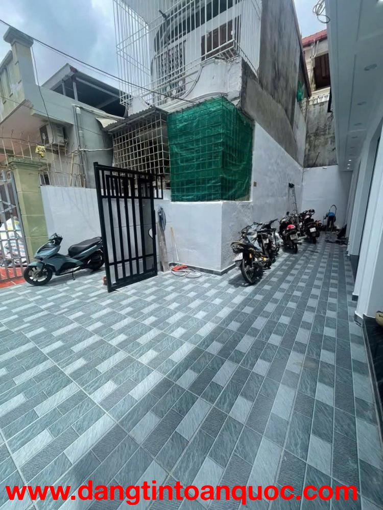 Cần Bán Nhà 3 Tầng Hoàn Thiện Khu Nam Phát 1 – Trung Tâm Quận Ngô Quyền, Hải Phòng