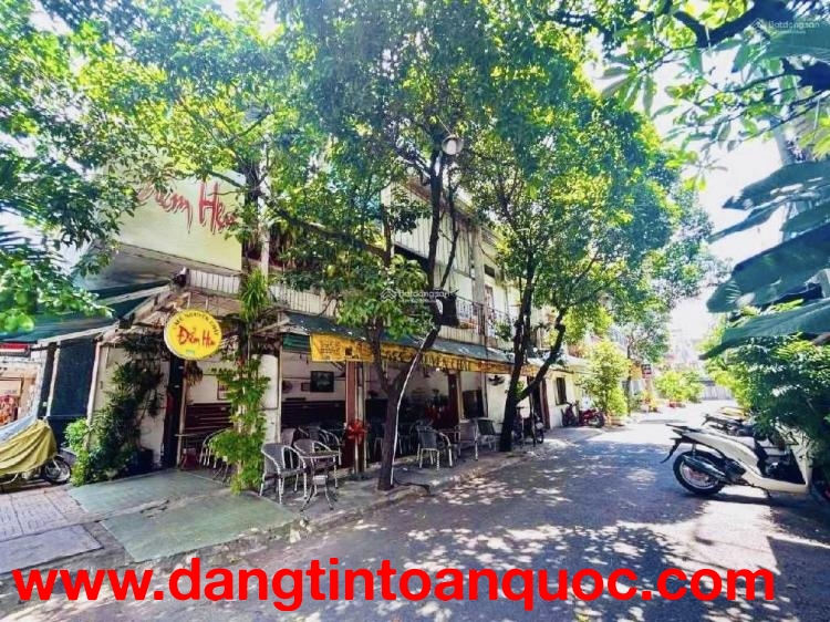 MẶT TIỀN LÔ GÓC ĐỘC LẬP GIÁP LUỸ BÁN BÍCH SẴN DÒNG TIỀN 2 TẦNG 93M NGANG 5.2 NHỈNH 19