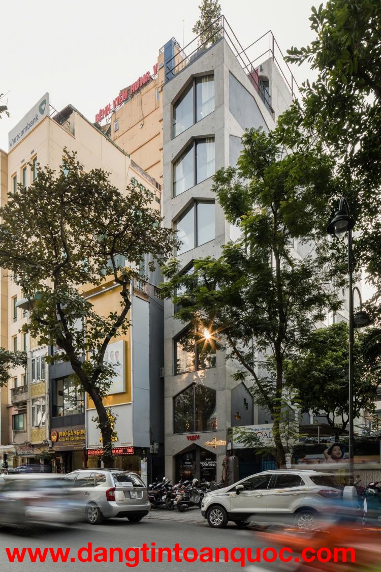 Cho thuê tầng 1 kinh doanh đồ uống cuối phố Bà Triệu – Hai Bà Trưng – Hà Nội