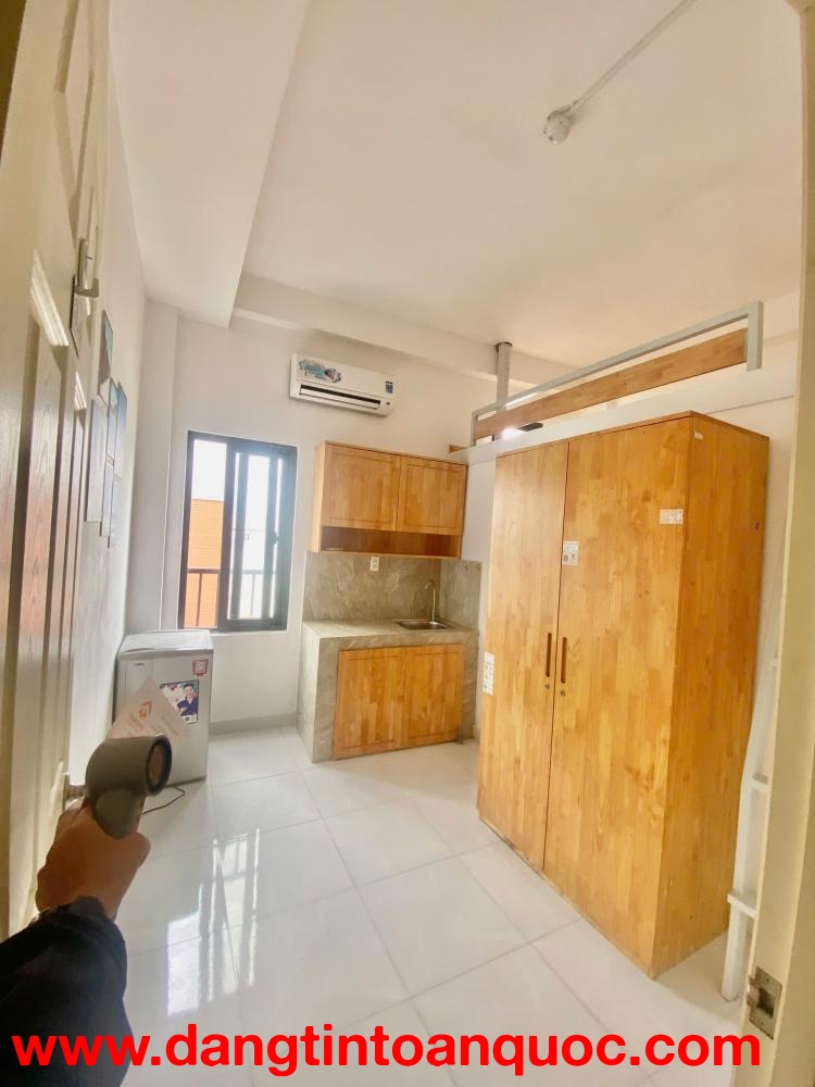 PASS PHÒNG – HỢP ĐỒNG 6 THÁNG - TRỐNG SAU TẾT – THÁNG 3 - PHƯỜNG 1 - GÒ VẤP - TPHCM