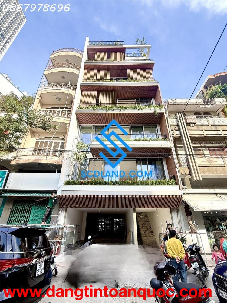 CHO THUÊ MẶT BẰNG MỚI 5 TẦNG – TRUNG TÂM LỘC THỌ – TUYẾN ĐƯỜNG KINH DOANH SẦM UẤT 100 TRIỆU THÁNG