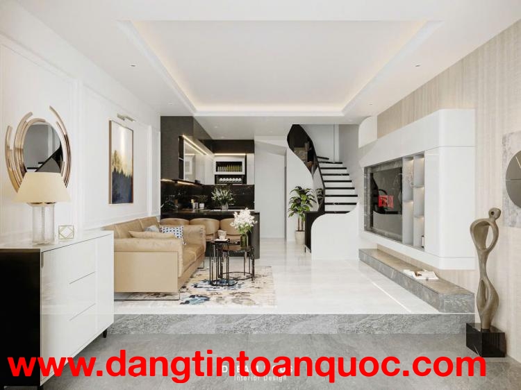 NGỌC THỤY – NHÀ ĐẸP HIẾM – FULL NỘI THẤT – Ô TÔ QUA CỔNG