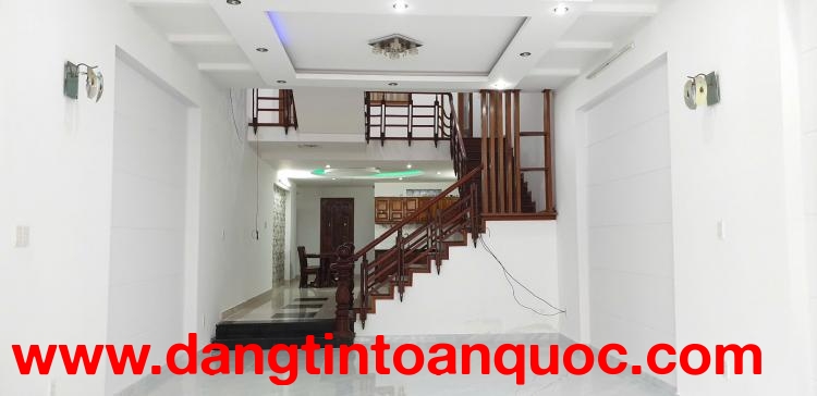 Bán nhà 4 tầng MT đường HUỲNH TẤN PHÁT (Trục 10m5) - Vị trí đẹp. DT 95m2 giá 15ty thương lượng
