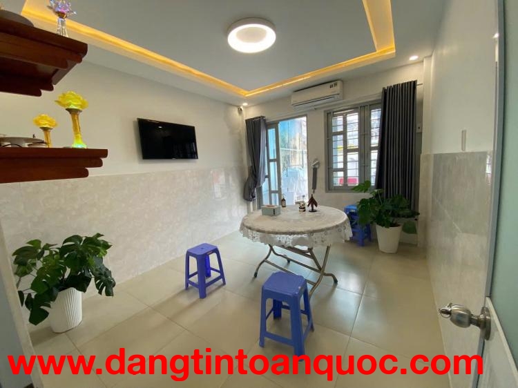 CHO THUÊ NGUYÊN CĂN NHÀ MẶT TIỀN 973 ÂU CƠ – TÂN PHÚ  PHÙ HỢP VỪA Ở VỪA KINH DOANH