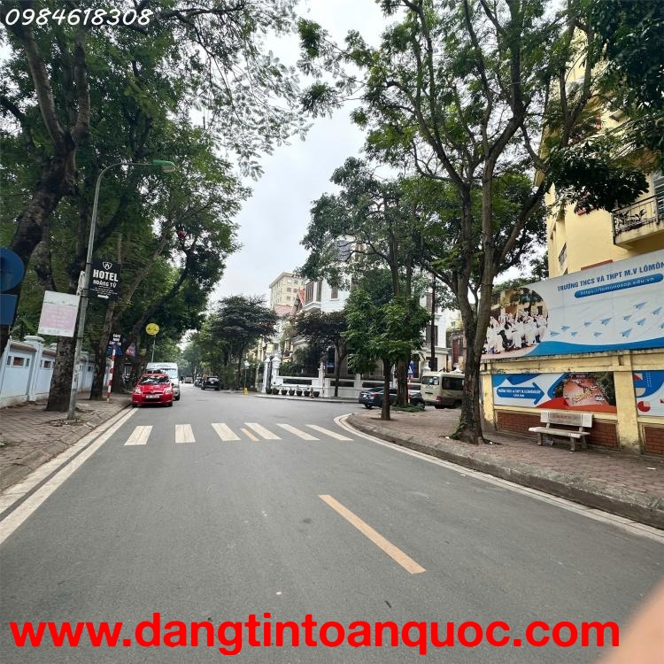 Biệt Thự VIP Lê Đức Thọ – Mỹ Đình  Khu Quan Chức Ở 200m² Giá Tốt Nhất Khu