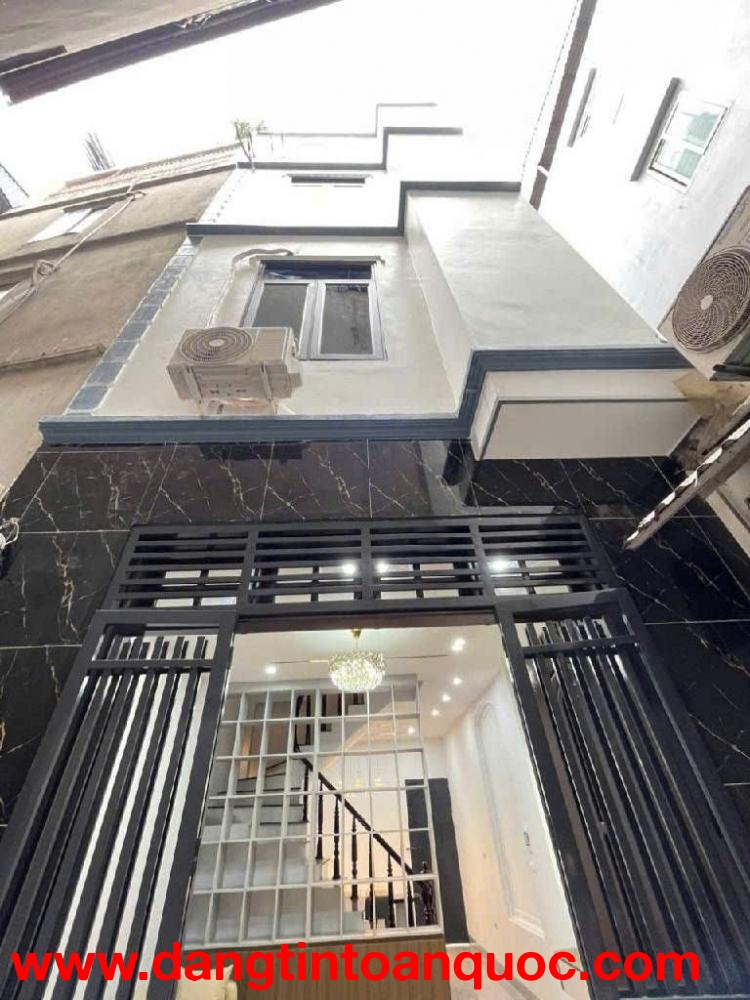 NHÀ ĐẸP ngõ 686 KIM GIANG – FULL NỘI THẤT – 2 MẶT NGÕ THOÁNG TRƯỚC SAU – 15M RA Ô TÔ TRÁNH