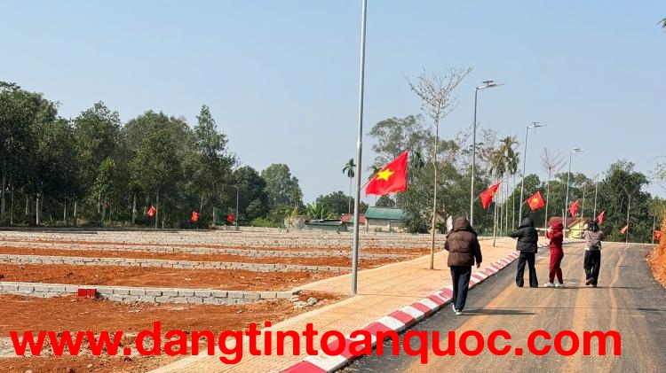 CÒN 2 LÔ LIỀN KỀ TẠI THỌ TÂN GIÁ CHỈ 325 TRIỆU BAO SỔ