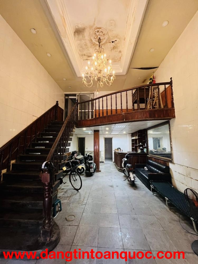 LinhHK cho thuê Hội Vũ – Hàng Bông 300m², giá 80 triệu