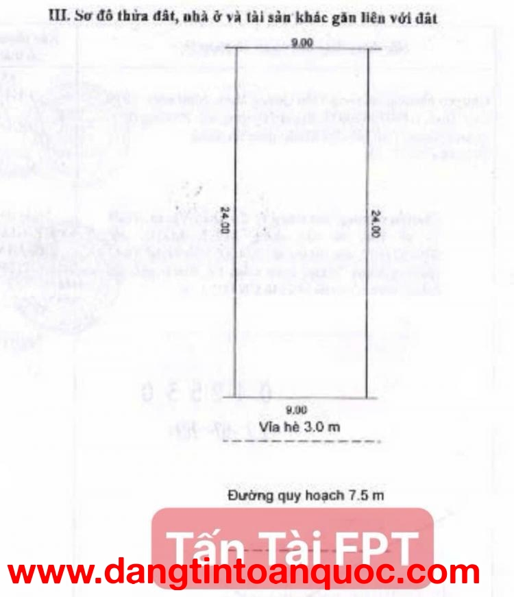 ( Em Tấn Tài FPT ) CHÍNH CHỦ GỬI BÁN LÔ BIỆT THỰ HÀNG HIẾM FPT Mặt tiền KHỦNG lên đến 9m – Diện tích