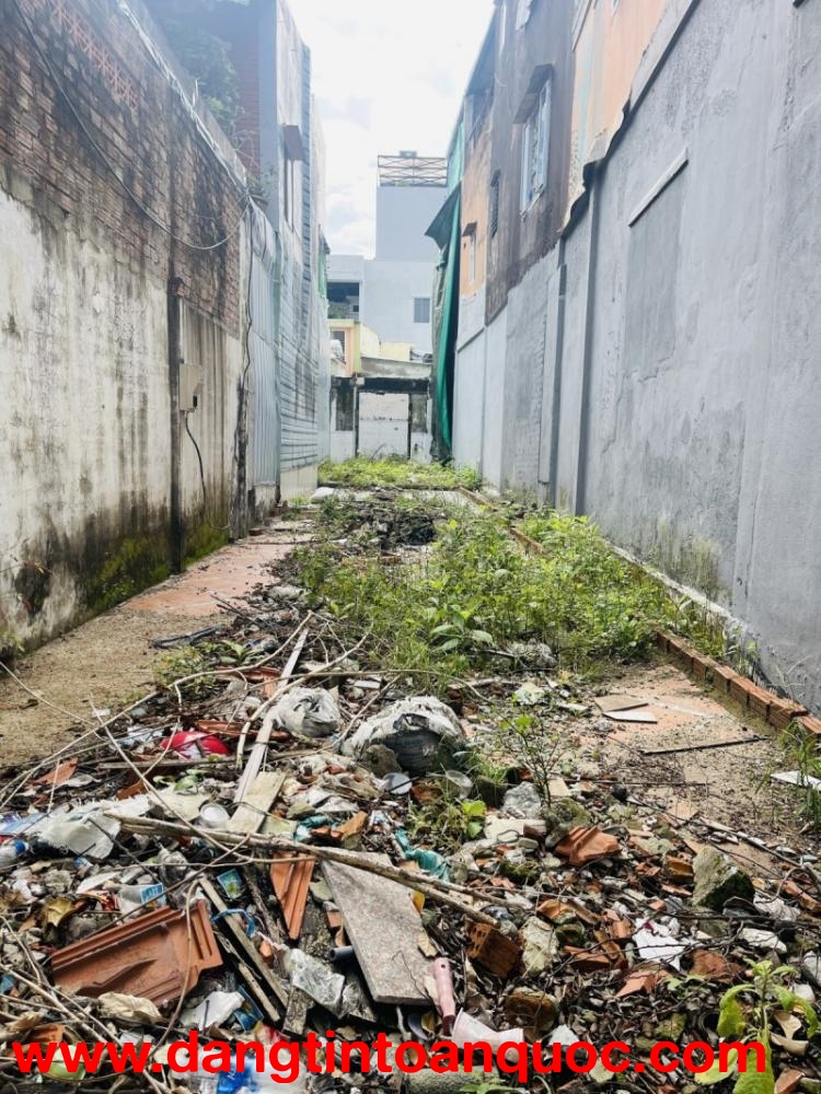 Bán đất mặt tiền Trần Xuân Lê 87m² trung tâm Thanh Khê, gần Hà Huy Tập, giá 6.2 tỷ