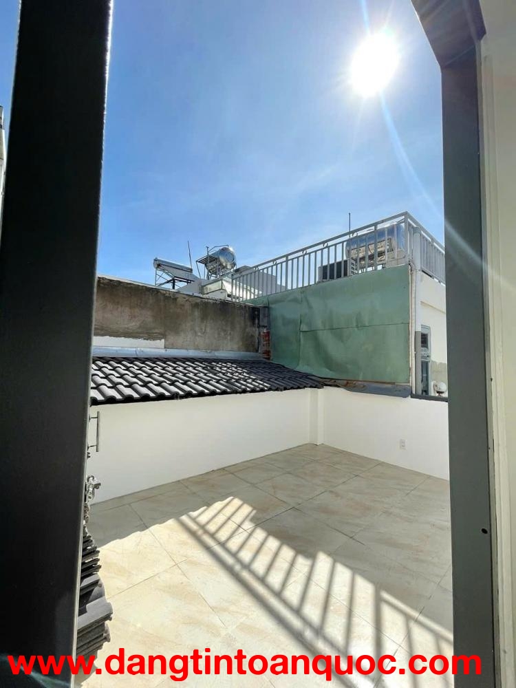 Cư Xá Phan Đăng Lưu,HXH,4 tầng, có Dòng Tiền Cho Thuê, 74M, 6PN, Nhỉnh 13 Tỷ