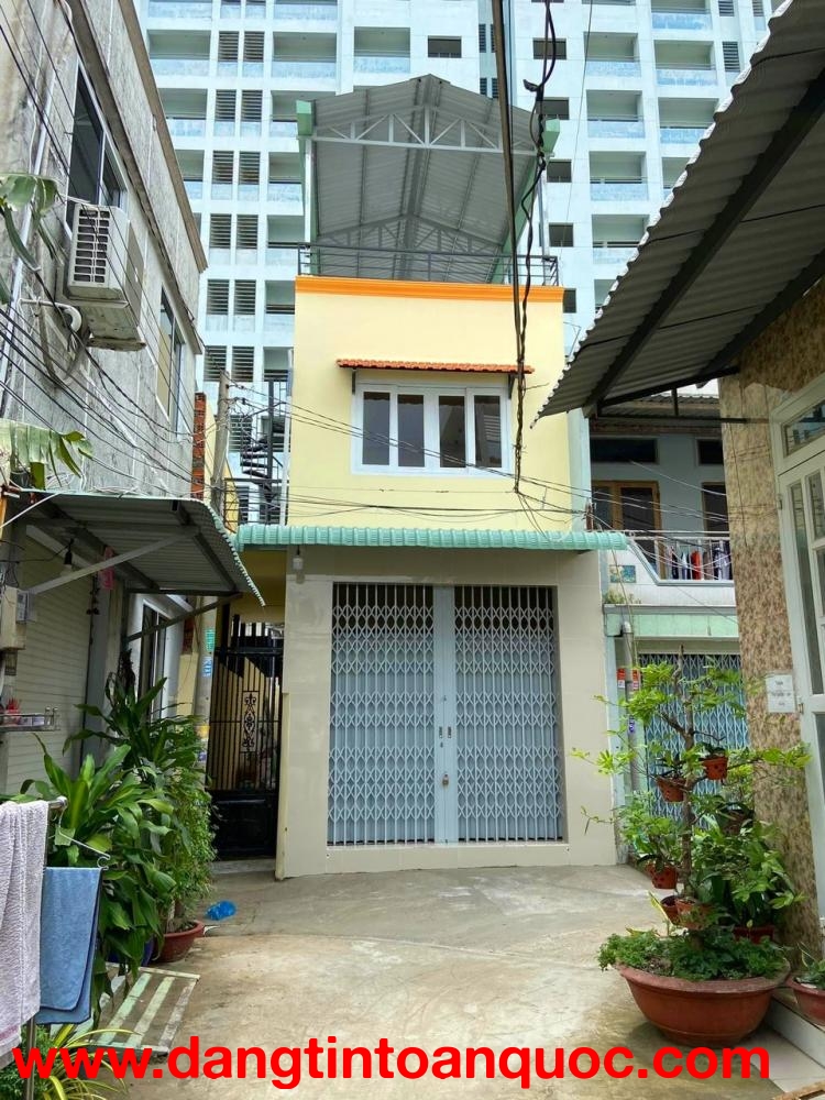 CẦN BÁN 79M2 DÃY NHÀ TRỌ HẺM BA GÁC TÂN KIÊN