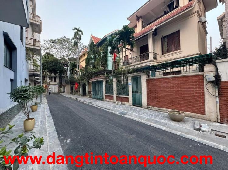 ???? BIỆT THỰ KĐT MỚI ĐỊNH CÔNG, TRẦN ĐIÊN, TRẦN NGUYÊN ĐÁN 150M2 4T MT 10M ????