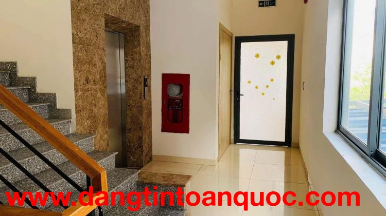 Cho thuê văn phòng 40m² trong tòa nhà 7 tầng – tại 305 Yên Thế, Đà Nẵng