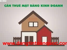 CHO THUÊ MẶT TIỀN KINH DOANH và PHÒNG HOMESTAY – NGUYỄN PHƯỚC NGUYÊN, ĐÀ NẴNG