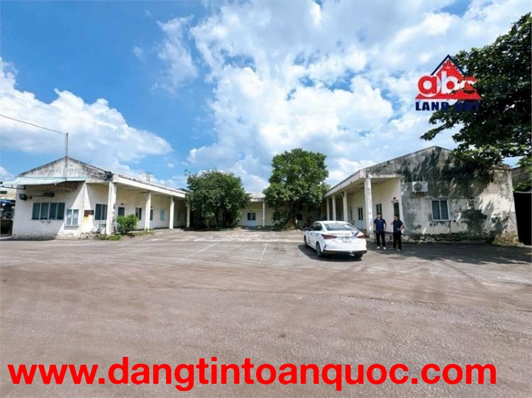 HN062 ( X033 ) Bán xưởng SX, gần Vườn Xoài - KCN Hố Nai - Giang Điền Đồng Nai