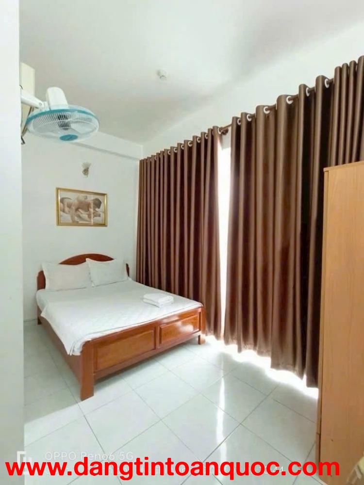 Q7 - MT Lý Phục Man - SIÊU NGỘP - Bán Gấp! Khách sạn 6 tầng 14PN+15WC - 17,8Tỷ