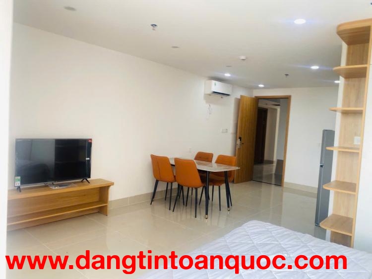 TRỐNG SẴN CĂN HỘ MỚI 100% – NỘI THẤT CAO CẤP – BAN CÔNG THOÁNG MÁT - ĐÀ NẴNG