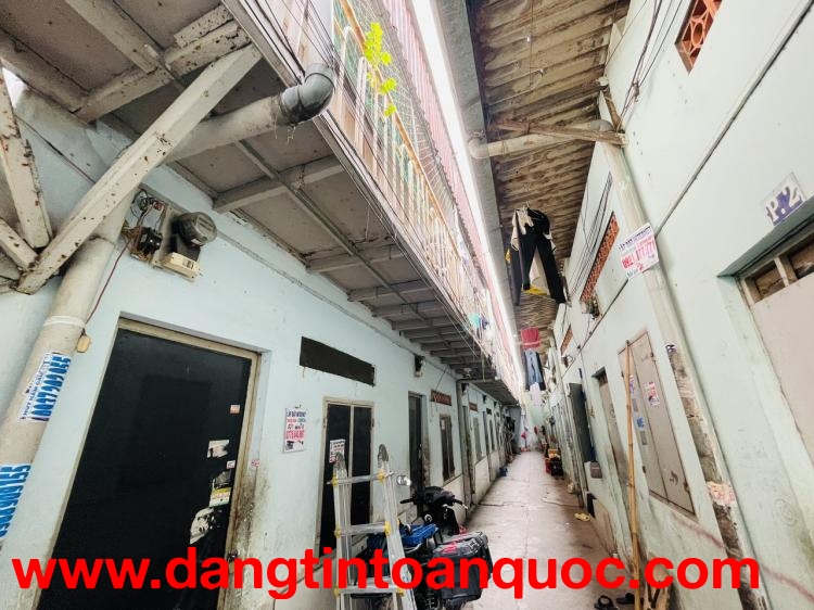 P. BÌNH CHIỂU – BÁN GẤP DÃY TRỌ 10 PHÒNG – DIỆN TÍCH 158 m² – GIÁ TỐT 10,5 TỶ