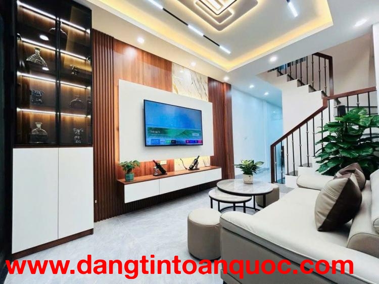 ???? ???? Nhà Đẹp Hai Thoáng Tố Hữu – Vạn Phúc, Gần Phố, Ô Tô Tránh ???? ĐT 0972078667