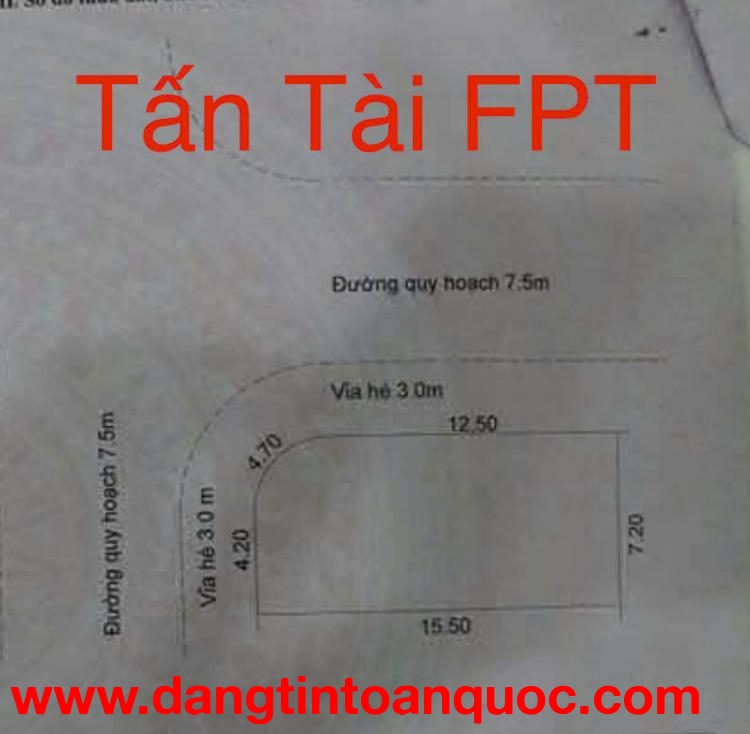 ???? Em Tấn Tài – FPT BĐS Xin Giới Thiệu 2 Lô Góc Giá Tốt Nhất Tại V5 FPT City Đà Nẵng (Nam Kỳ Khởi 