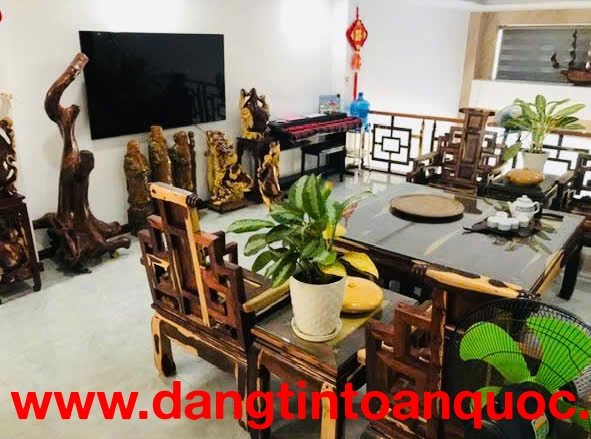 Bán nhà 5 tầng mặt tiền Trường Sơn – gần biển Hoàng Diệu, giá 8.5 tỷ