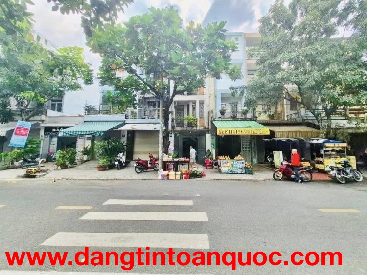 MẶT TIỀN PHÂN LÔ TÂY THẠNH – SẴN DÒNG TIỀN – 3 TẦNG – 55M² – CHỈ 8.X TỶ