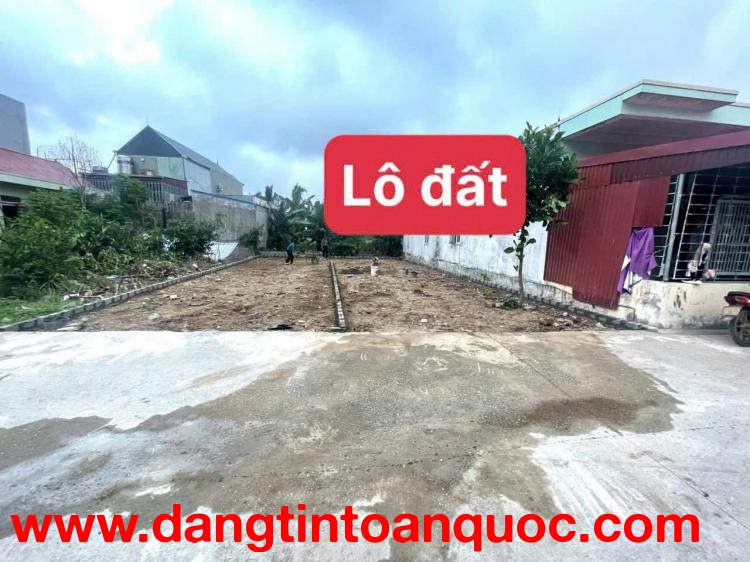 Bán lô đất Tân Thành Dương Kinh 82,5m² – ngõ 8m hiếm khu dân cư, giá 2x triệu/m²  ZALO 0567 222 555
