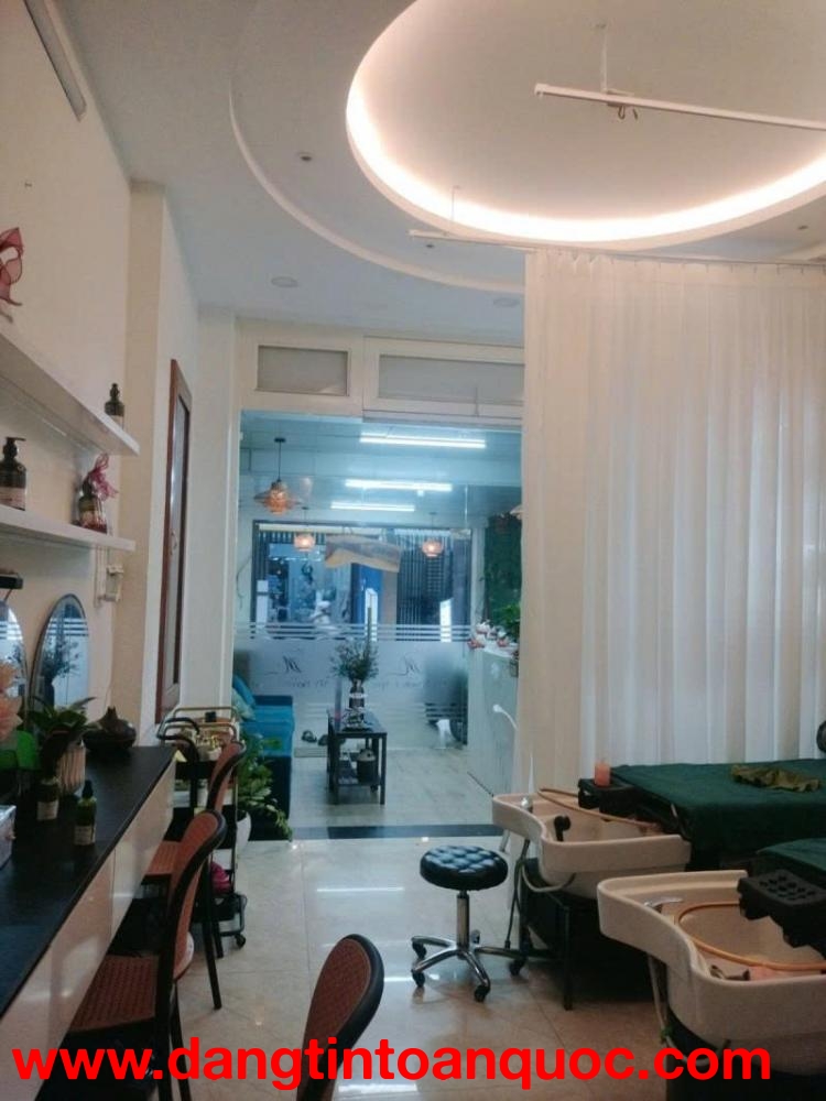 Bán nhà Mặt tiền Thống Nhất - gần Bệnh viện Hồng Đức, 4x18m, 4 Tầng, HĐT 25 tr, 12,5 tỷ,