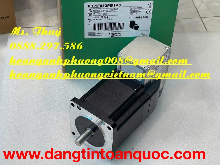 Động cơ Schneider ILS1F852PB1A0 - Phân phối bởi Hoàng Anh Phương