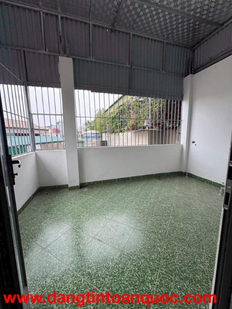 Bán nhà Trương Định – 4 tầng – 41,4m² – Sổ đỏ chính chủ