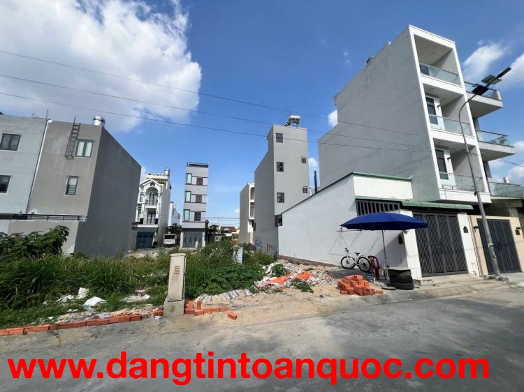 CHÍNH CHỦ BÁN ĐẤT VỊ TRÍ KINH DOANH – NGAY CỔNG CHỢ ĐÊM LINH TRUNG