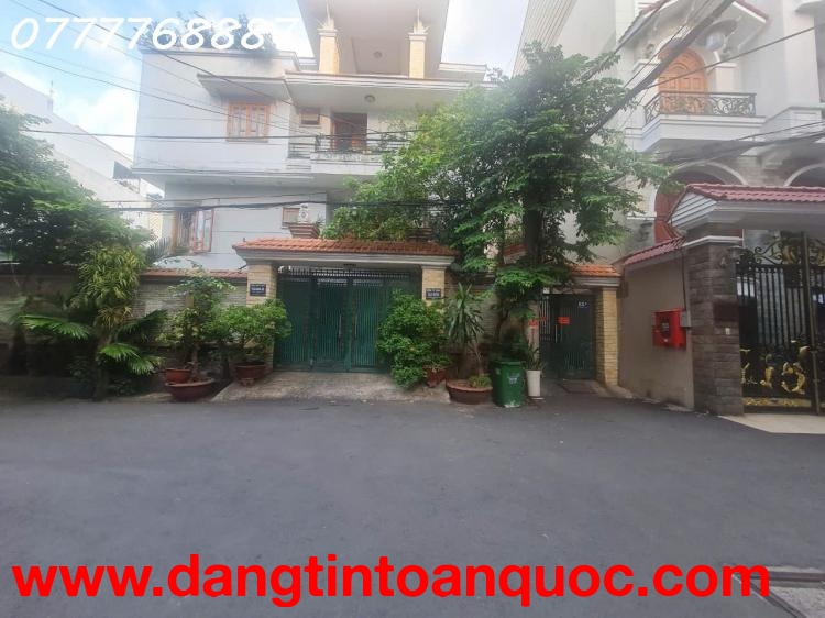 NHÀ PHỐ MẶT TIỀN CỘNG HÒA – NGANG 14M, 700M² – CHỈ ~77 TRIỆU/M²