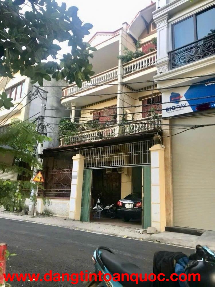 CHO THUÊ NHÀ RIÊNG NGUYÊN CĂN – MẶT PHỐ ĐẠI LINH