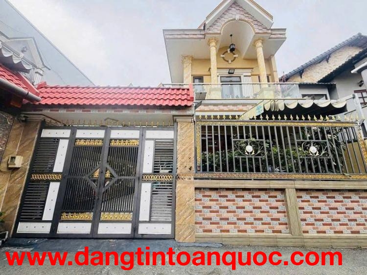 BIỆT THỰ KIỂU PHÁP CAO CẤP BÀ ĐIỂM – GIẢM SÂU 9.5X17, GIÁ HƠN 7Đ