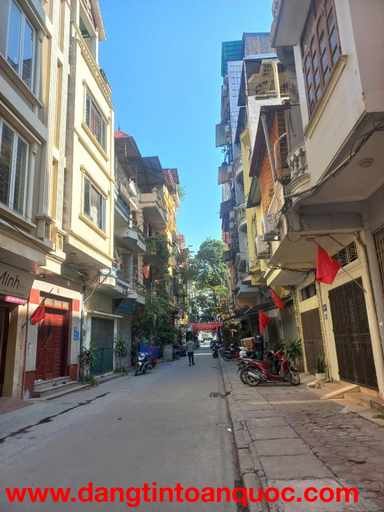 BÁN NHÀ THANH XUÂN, 41M2 4T, PHÂN LÔ 2 MẶT NGÕ, VỈA HÈ, OTO TRÁNH, KINH DOANH, 15.X TỶ