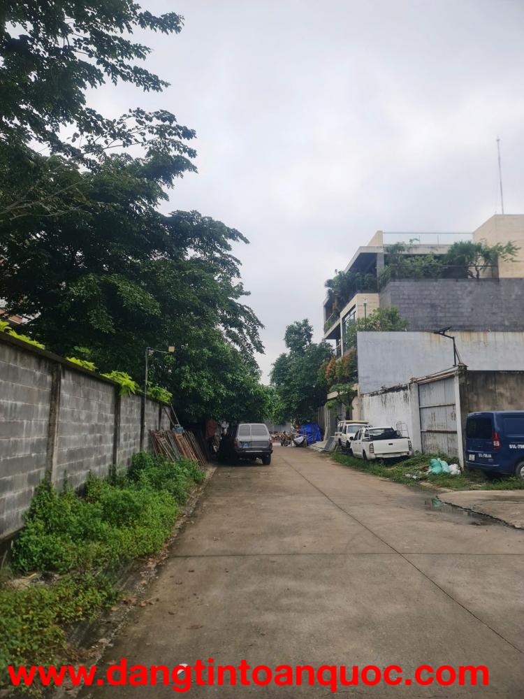 CHÍNH CHỦ BÁN LÔ ĐẤT 2 MẶT TIỀN – VỊ TRÍ VÀNG HIỆP BÌNH PHƯỚC, TP THỦ ĐỨC