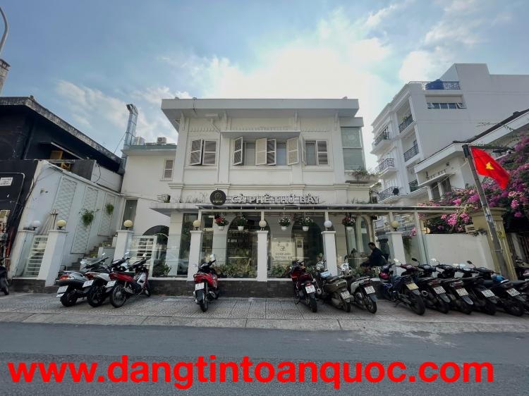 CHO THUÊ NHÀ PHAN KẾ BÍNH, QUẬN 1 – DIỆN TÍCH LỚN – NHẬN NHÀ ĐẦU THÁNG 2