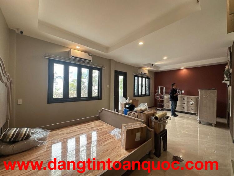 Bán nhà 5 tầng 7.6x11 Tặng nội thất cao cấp An Bình chỉ 19 tỷ 5 TL - 0931172218