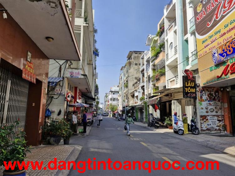 Bán nhà mặt tiền 5 tầng 7.3x17 trung tâm Q5 chỉ nhỉnh 50 tỷ - 0931172218