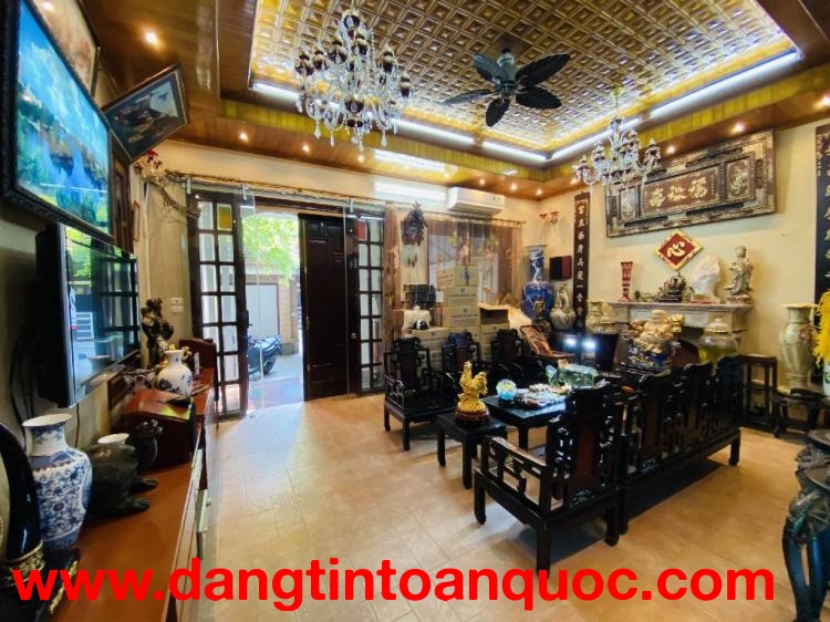 bán nhà Lê Trọng Tấn, siêu phẩm chuẩn biệt thự lộng lẫy