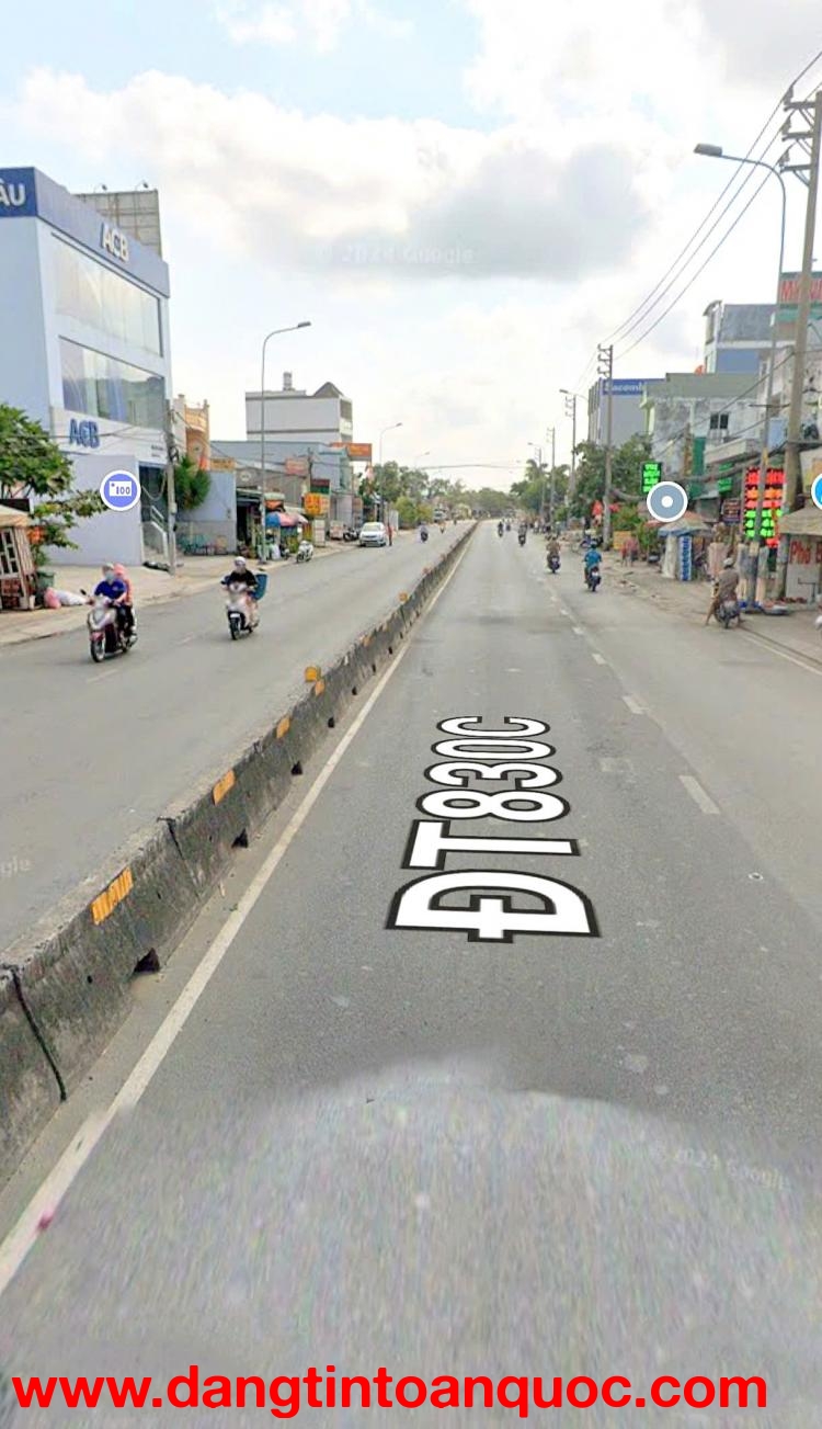 CẦN BÁN 315M2 ĐẤT THỔ CƯ HẺN BA GÁC GẦN BV BÌNH CHÁNH