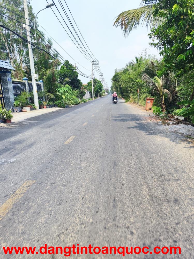 CẦN BÁN 384M2 ĐẤT THỔ CƯ MT ĐƯỜNG THÍCH THIỆN HÒA