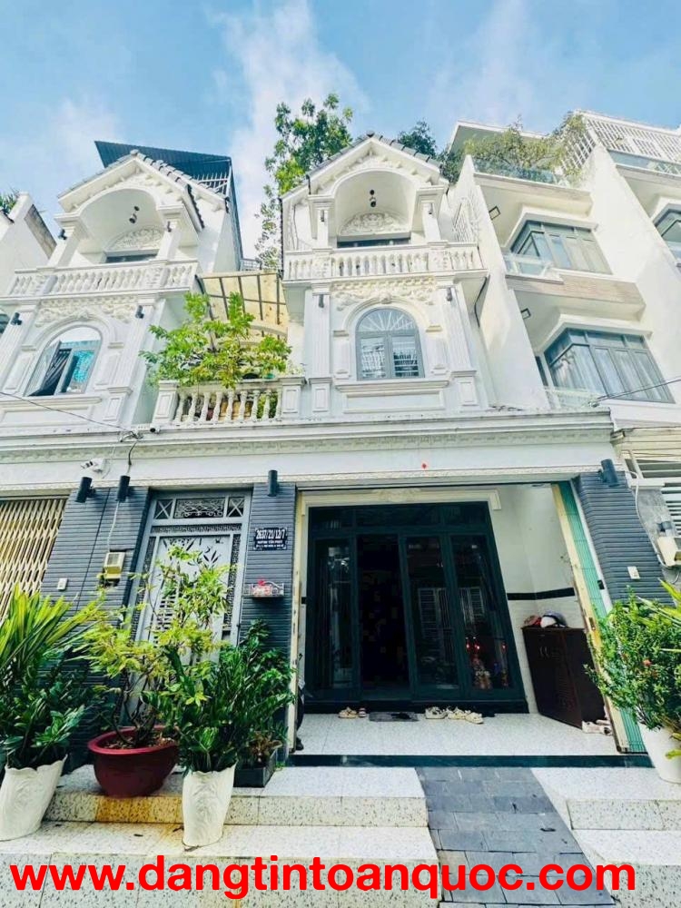 ☘️☘️BÁN NHÀ PHỐ TÂN CỔ ĐIỂN KDC ĐỒNG BỘ ĐƯỜNG HUỲNH TẤN PHÁT - ĐỐI DIỆN AMELIA PHÚ MỸ HƯNG - 6,2M X 