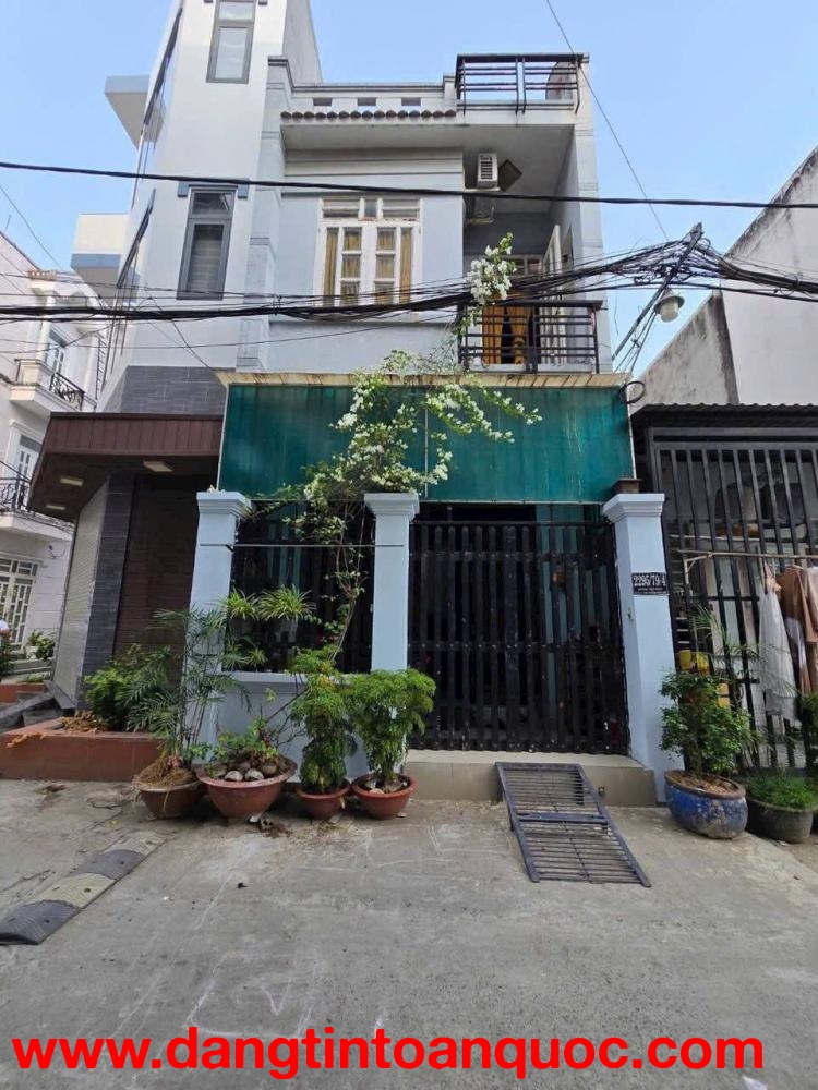 ❤️ NHÀ BÁN - HẺM 2295 ĐƯỜNG HUỲNH TẤN PHÁT, NHÀ BÈ ❤️