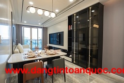 ĐỘC QUYỀN! CĂN 2 NGỦ+1, TẠI MẶT ĐƯỜNG GIẢI PHÓNG VIEW PANORAMA. CHỈ 110 TRIỆU/M2 SỞ HỮU NGAY