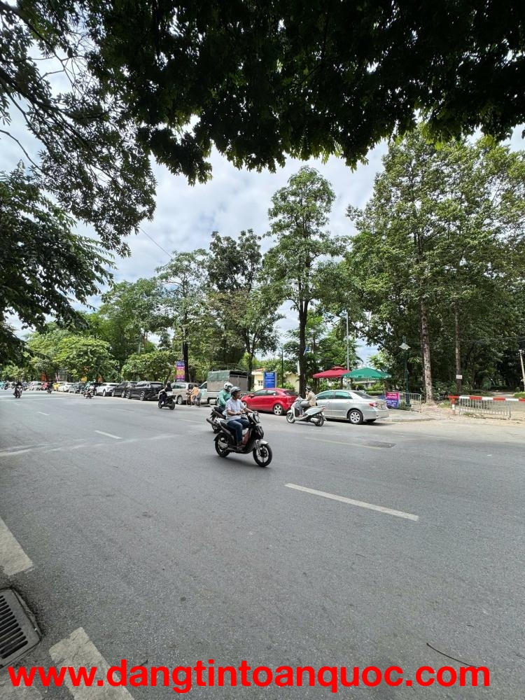 ???? MẶT PHỐ THANH NHÀN, HAI BÀ TRƯNG 38M2 7T THANG MÁY, MT 4M, CHỈ 25.5 TỶ ????