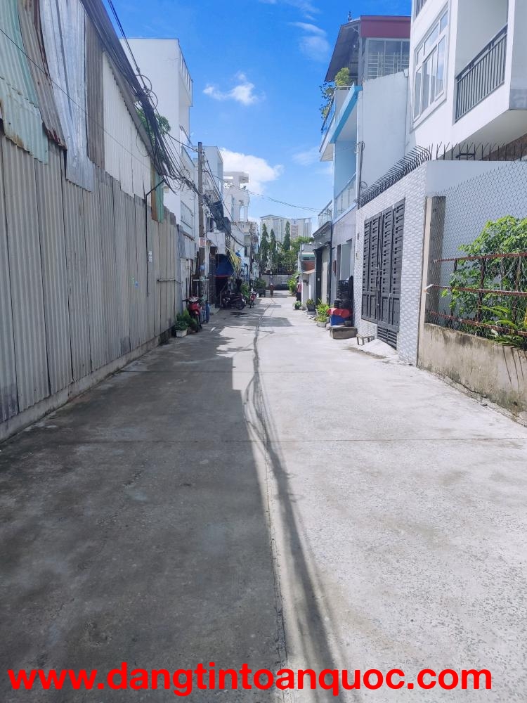 CẦN BÁN 129M2 8X16 ĐẤT THỔ CƯ HẺM XE TẢI TÂN KIÊN